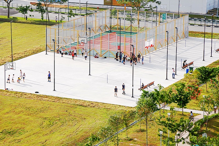 Sports Park