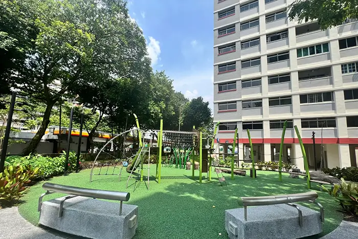 Blk 876 Playground