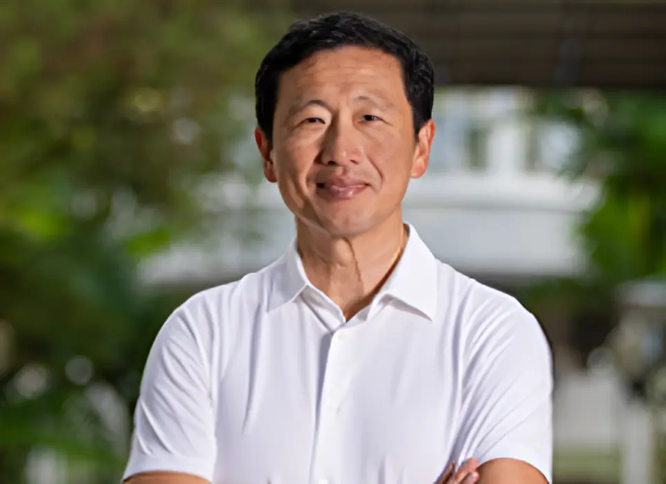 Minister Ong Ye Kung