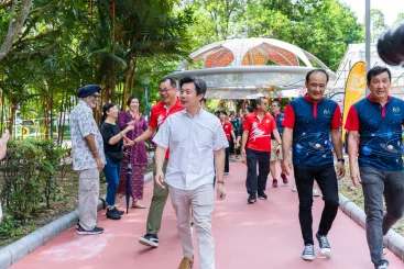 [Canberra] Woodlands Crescent Park